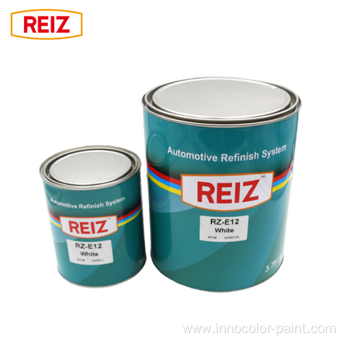 Professional Supply of Car Paint Automotive Paint